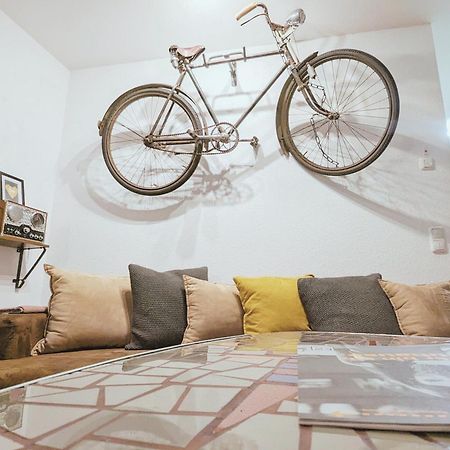 Zentrale - Ferienwohnung Am Thomaskirchhof Leipzig Exterior foto